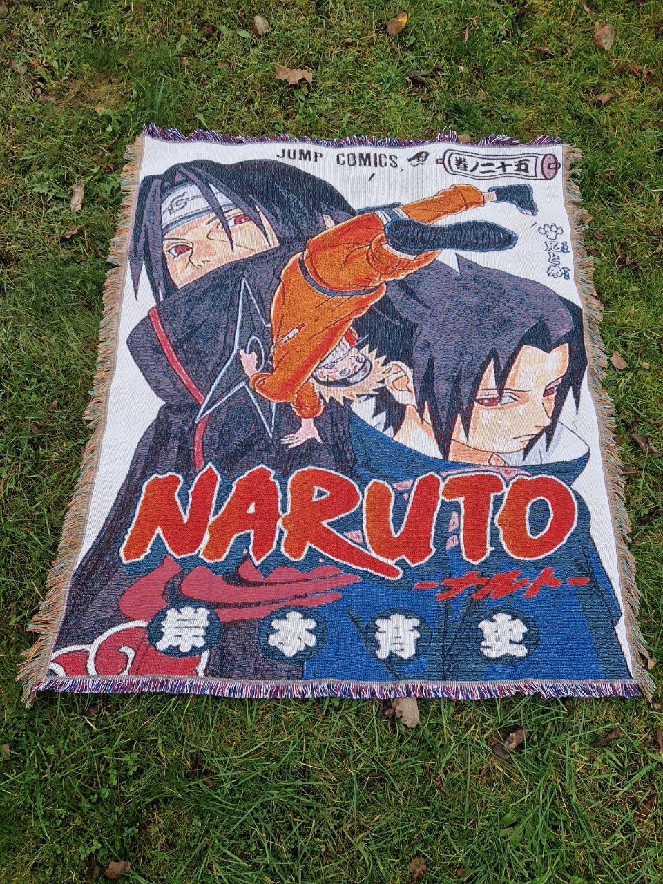Tapestry rug "Naruto"
