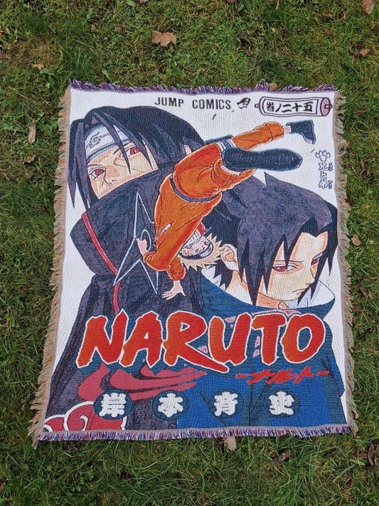 Tapestry rug "Naruto"