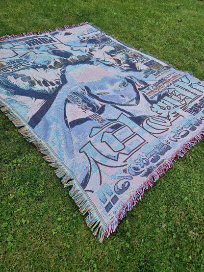 Tapestry rug "Attack On Titan"