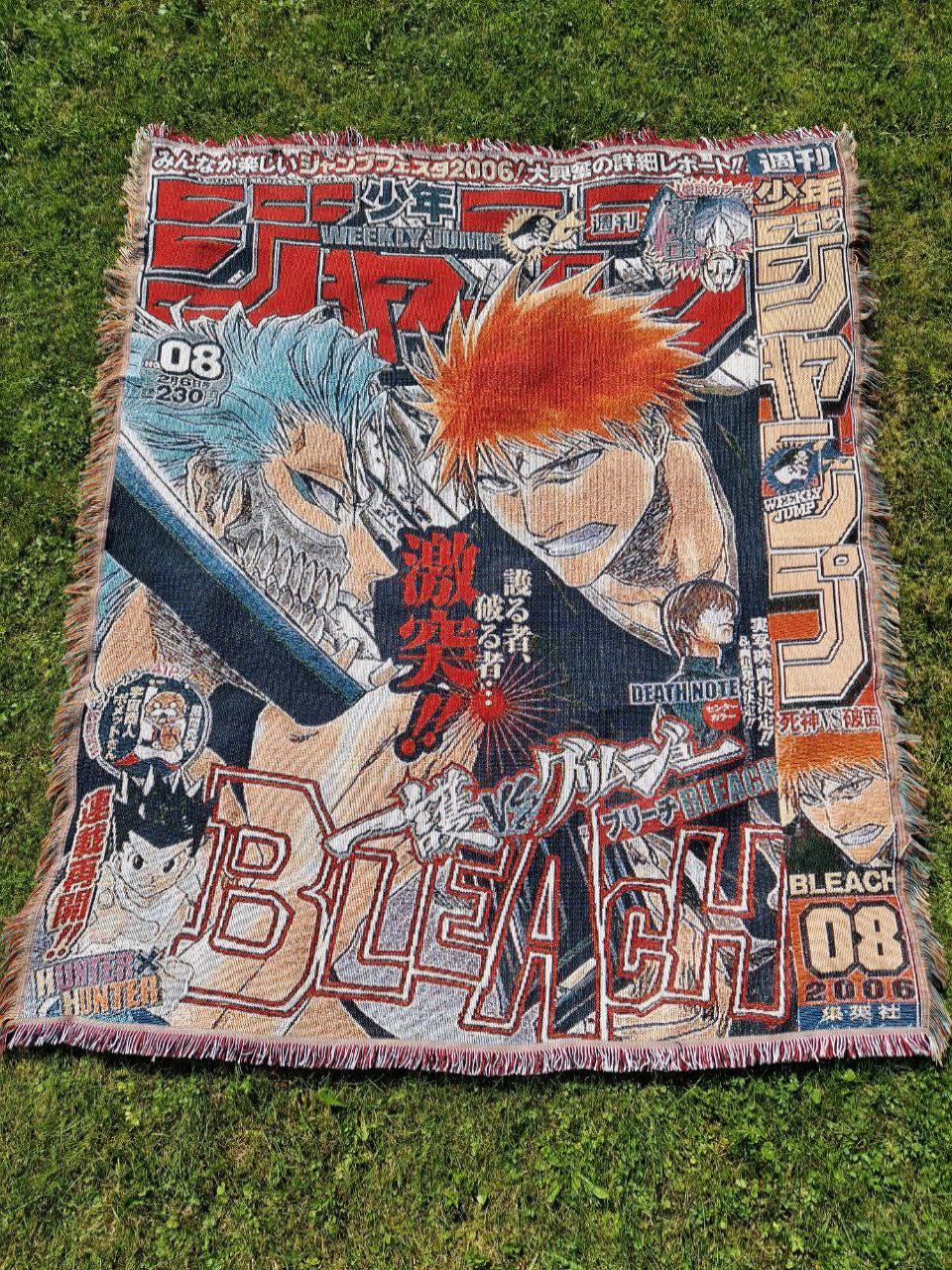 Tapestry rug "Bleach"