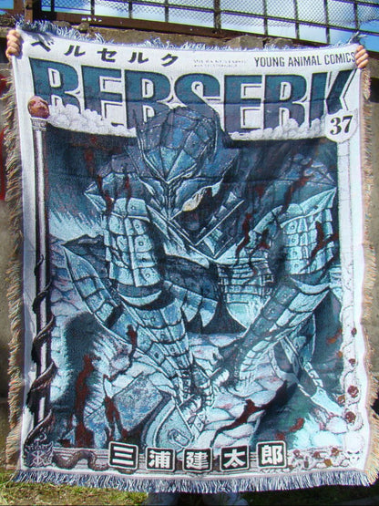 Tapestry rug "Guts in Berserker Armor"
