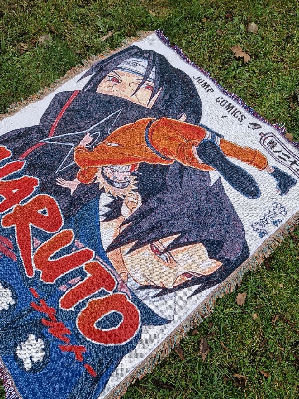 Tapestry rug "Naruto"