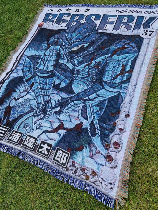 Tapestry rug "Guts in Berserker Armor"