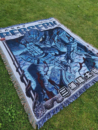 Tapestry rug "Guts in Berserker Armor"