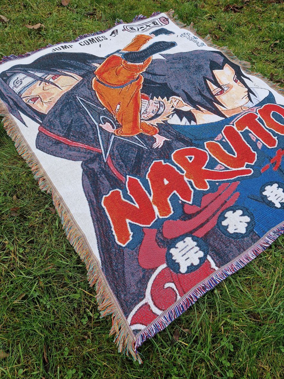 Tapestry rug "Naruto"