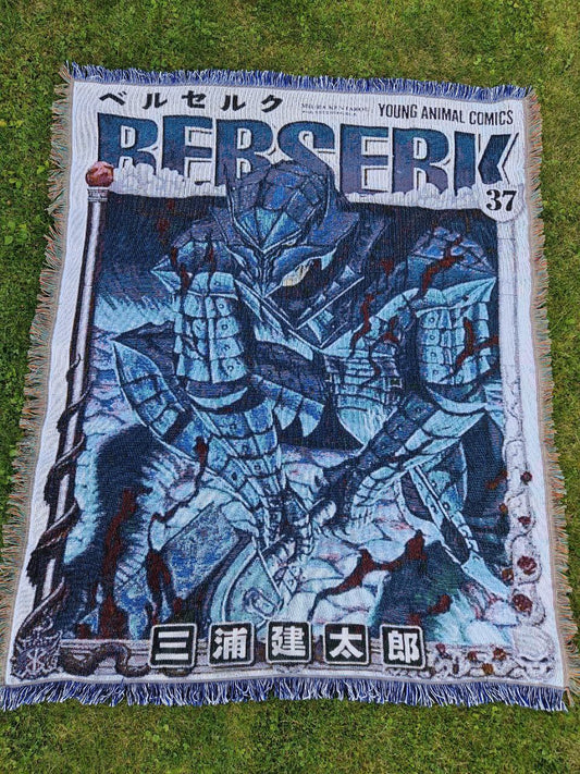 Tapestry rug "Guts in Berserker Armor"